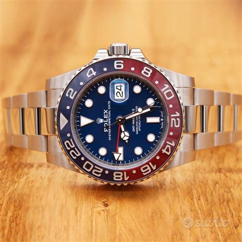 rolex gmt usati subito.it toscana|Rolex gmt in Toscana .